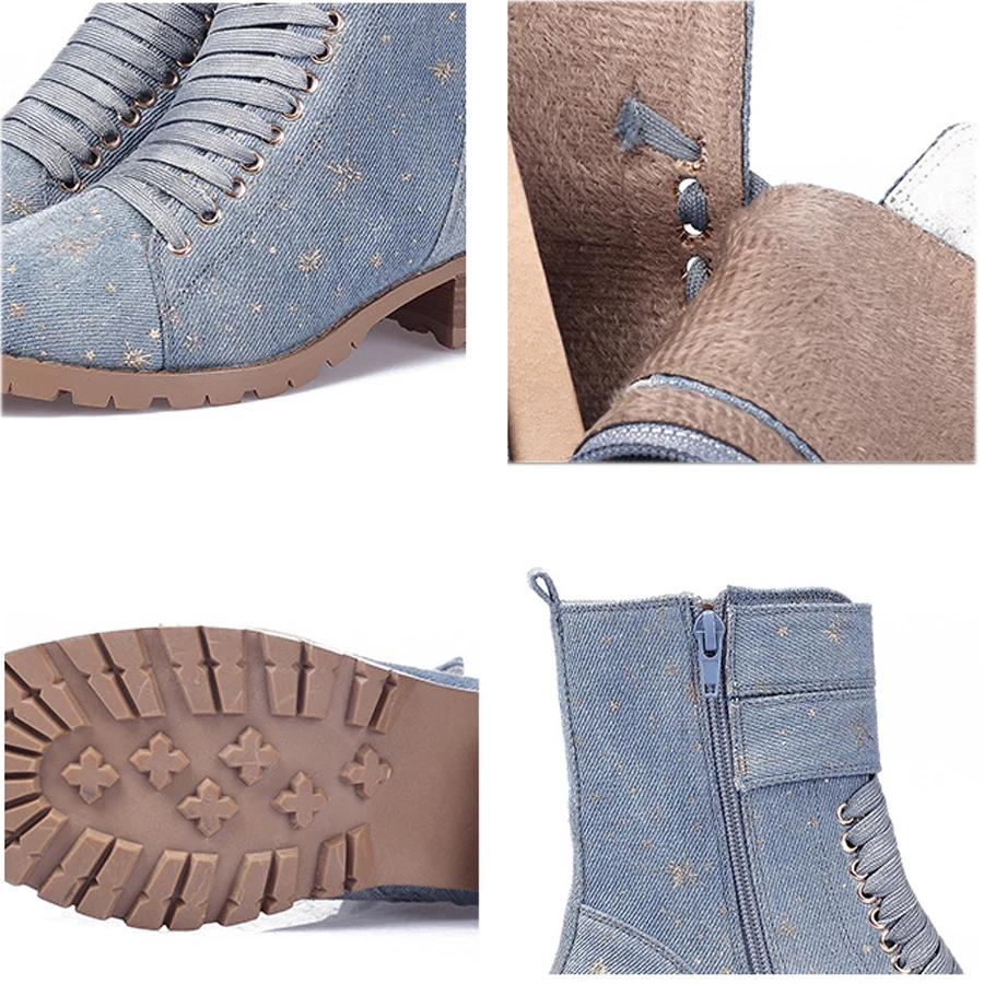 Jeans Boots(4)
