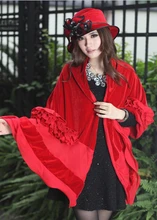 Frauen Samt Derby Kirche Hochzeit Cocktail-abend-partei Winter Warme kleid Fedora Berets Breiter Krempe Kappe mit Schal Schal Set neue