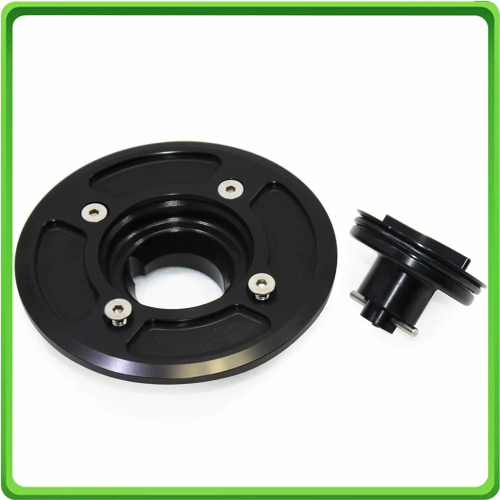 Quick Releas Racing Fuel Tank Gas Cap - For APRILIA RSV4  RSV1000 & Tuono V4R (7)