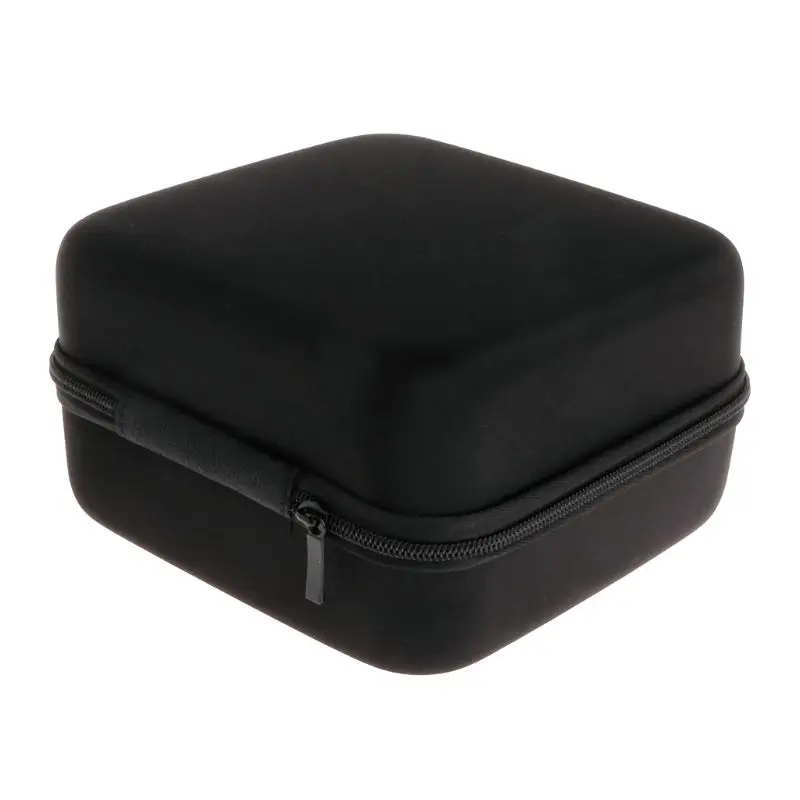 

Fishing Package Reel Storage Bag Portable Case Square Box PVC Leather Organizer Container Lure Baits Zipper Waterproof