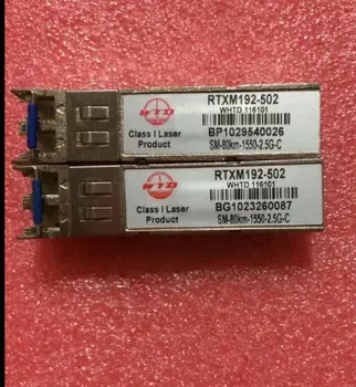 

RTXM192-502 SM-80km-1550-2.5G-C
