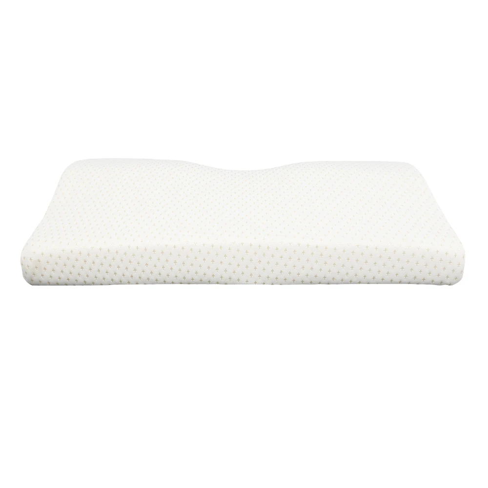 Memory Foam подушка с эффектом памяти Kleur Nekkussen Trage Memory Foam Kussen Cervicale Gezondheidszorg Pijn Release