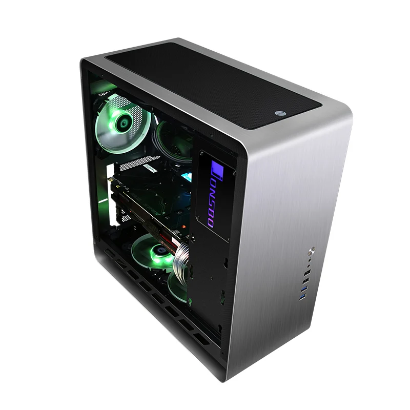  GETWORTH S5 Gaming PC Desktop Computer I9 7900X GTX 1080Ti GPU Asus X299 Motherboard WD 1TB HDD 256