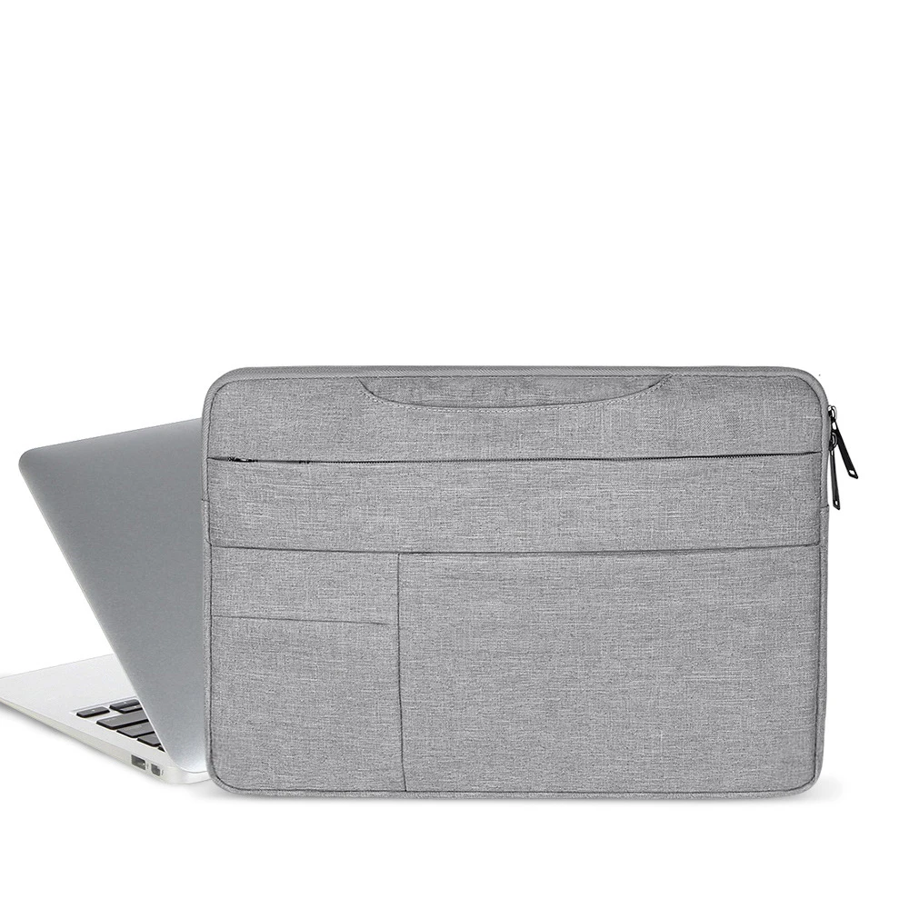 13.3 Inch Laptop Cover Case For Book 2 Surface Pro 6 12.3 Protective Sleeve Bag For Xiaomi Mi Notebook Pro 15.6 Air 13 Soft  (8)