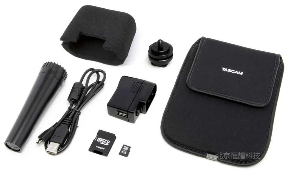 TASCAM DR44WL DR 44WL 4 Канальный Портативный Hi Fi рекордер Запись Ручка управление