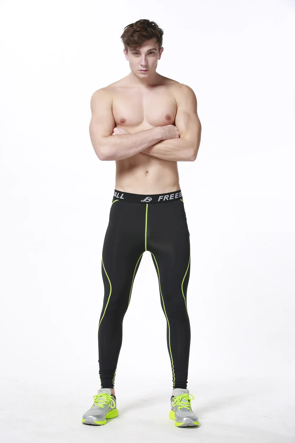 can guys wear leggings as pants