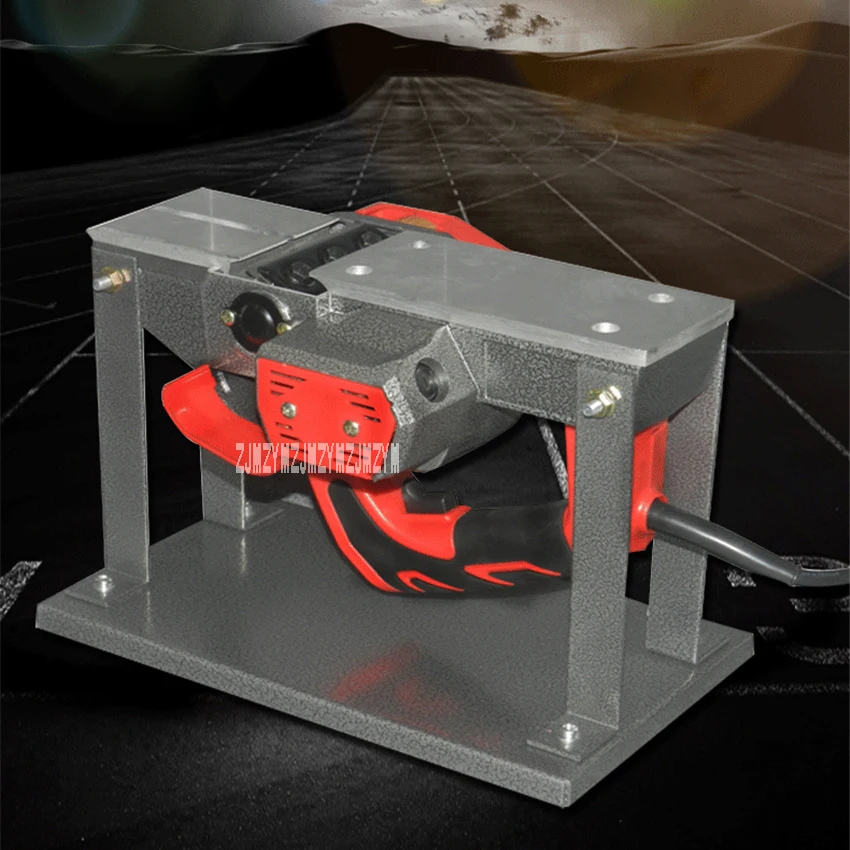 

New M1B-KN-82x2 Portable Bench Planer Household Woodworking Tools Electric Planer Flip-chip Desktop Planer 220V 1100W 15000r/min