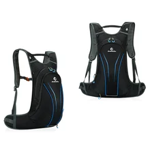 ANMEILU Brand Cycling Climbing Breathable Shoulder bag Backpack 20L Bag Waterproof Rucksack for Running With Helmet Net 5 Colors