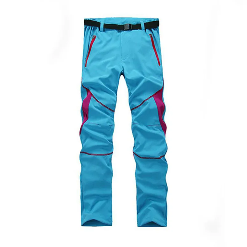 Nueva primavera verano protector solar deporte al aire libre escalada Camping Trekking rápido senderismo mujeres escalada Pantalones Mujer Nueva primavera verano protector solar deporte al aire libre escalada Camping Trekking rápido senderismo mujeres escalada Pantalones Mujer
