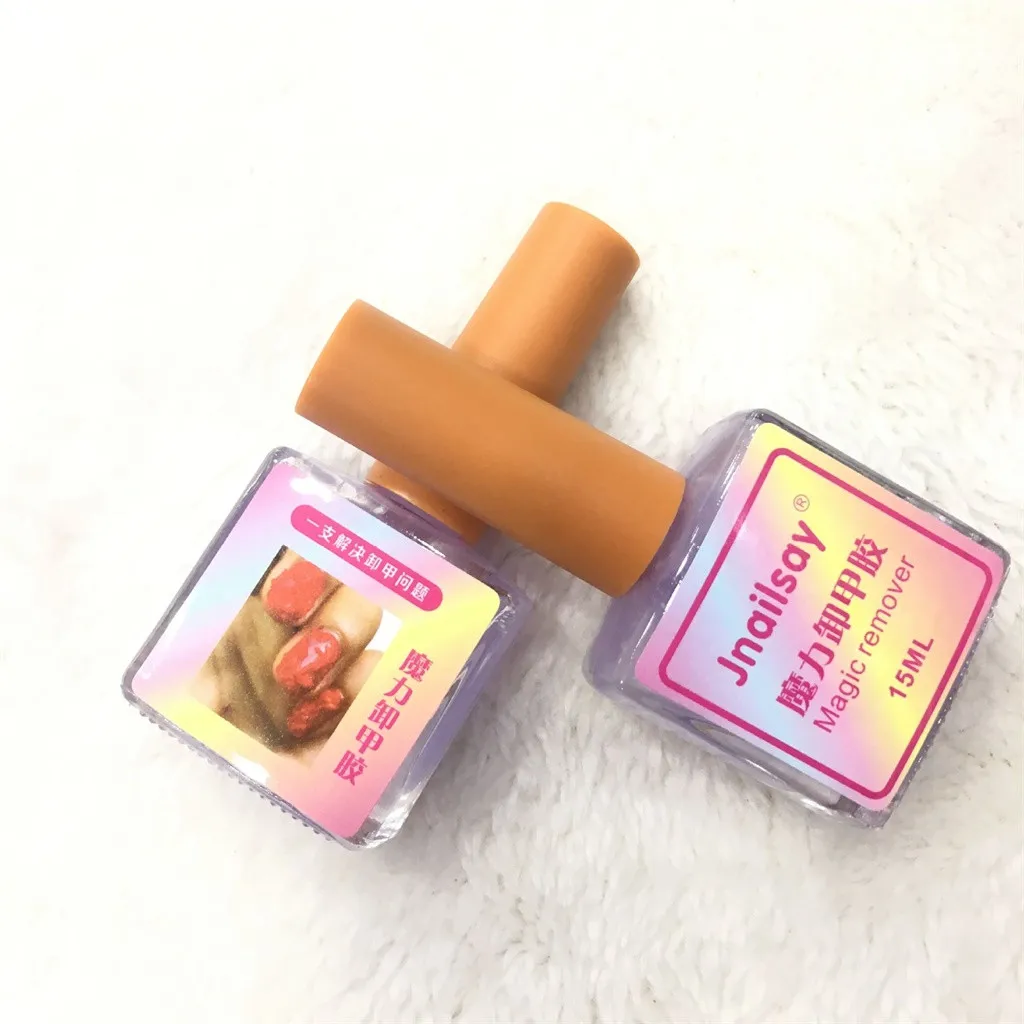 Гель-лак для ногтей Burst Magic Remover UV Блестящий лак для ногтей Очиститель Burst Magic УФ-гель для ногтей Magic Degreaser# SYS