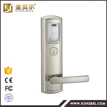 

Smart design RF card digital door lock Intelligent hotel lock