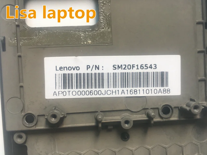 Для lenovo ThinkPad X250 серии Touch Pad palmresest черный SM20F16545