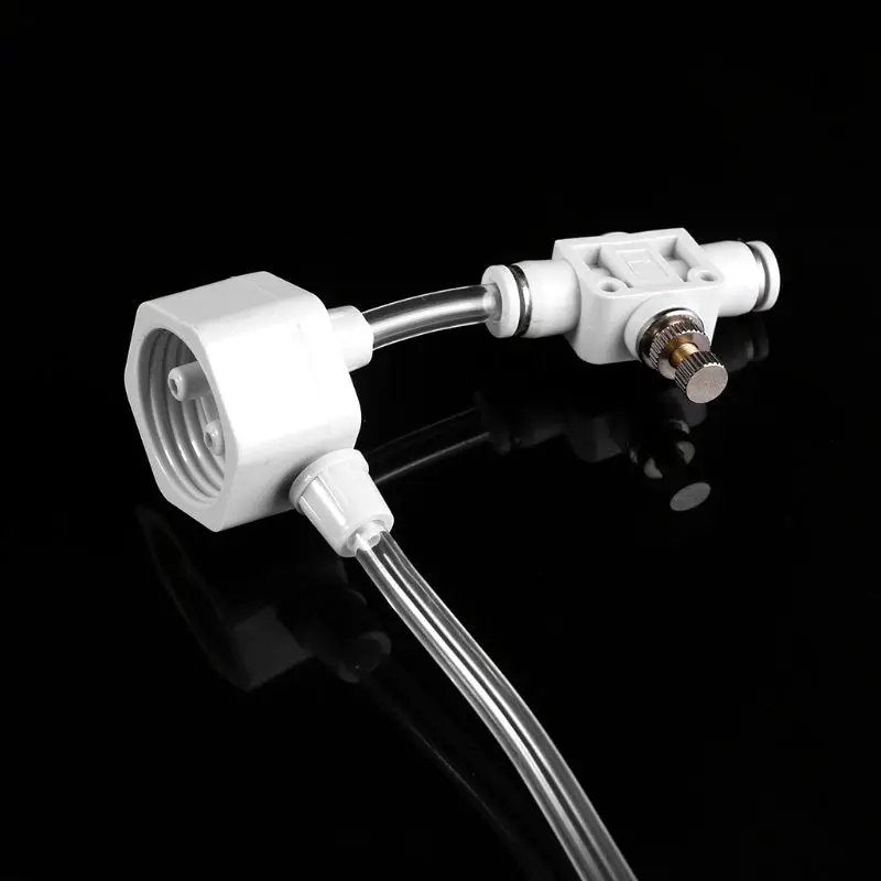 DIY аквариум CO2 генератор системы комплект датчик воды завод Рыбы Аквариум Co2 клапан диффузор