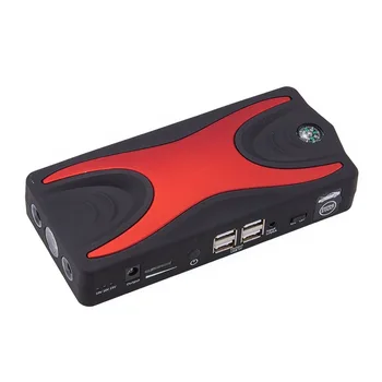 

Car Jump Starter Power Bank 600A Portable Car Battery Booster Charger 12V Starting Device Petrol Diesel Car Starter