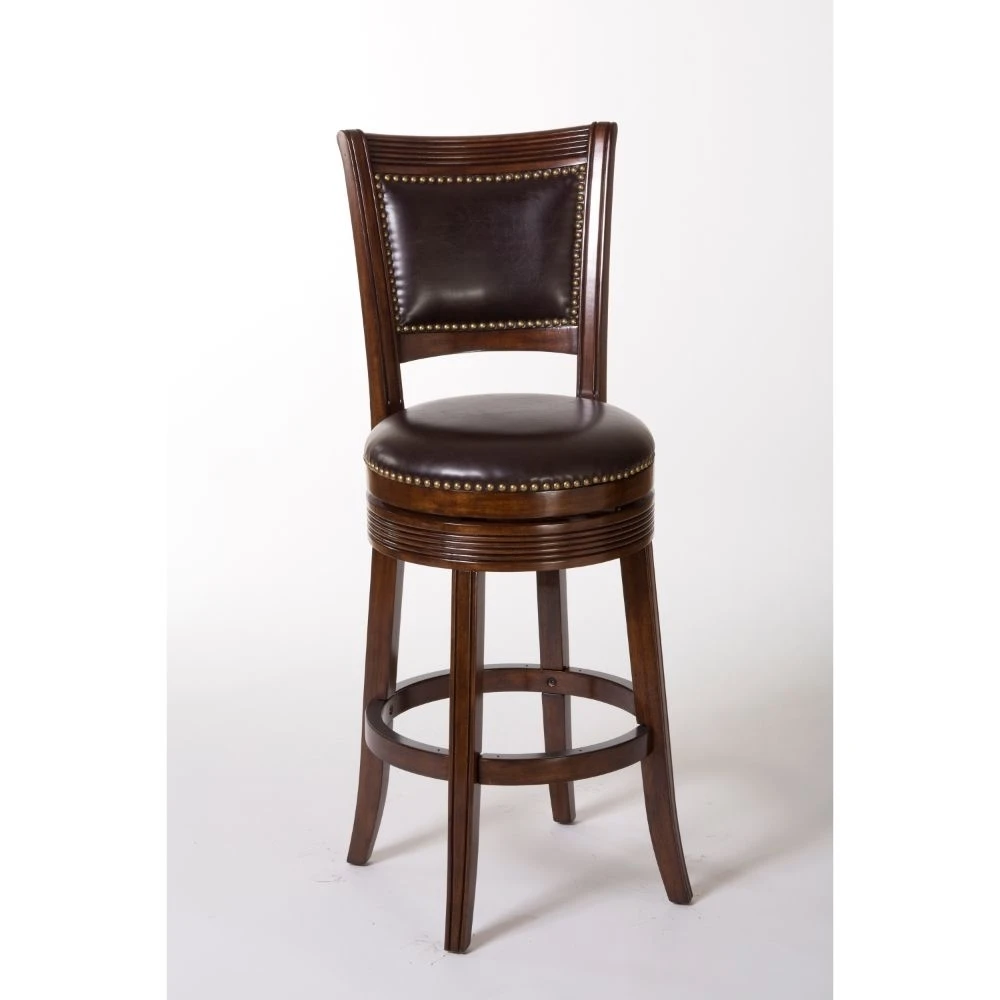 5221-827 Lockefield Swivel Counter Stool