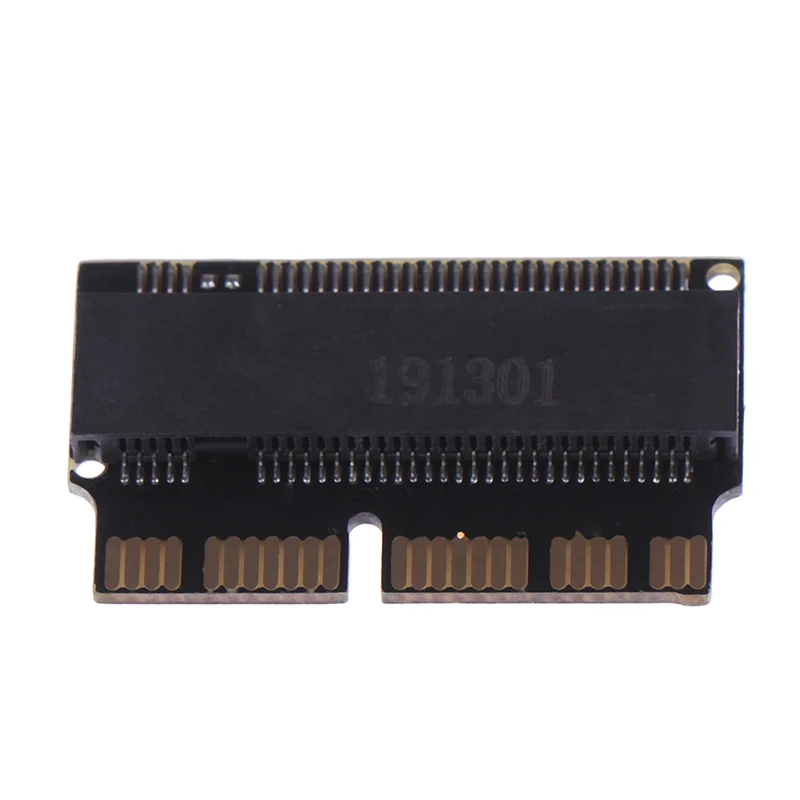 NVMe PCIe M.2 до конца 2013 pro A1398 A1502 SSD адаптер карта 1 шт