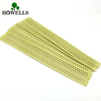 

30 pcs Beekeeping Tools Powder Removal Device Three Rows Simple And Practical Fangtao Sheet Bee Tools