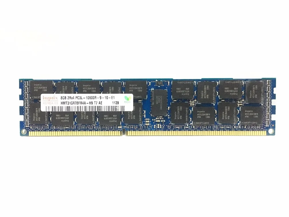 DDR3 4 ГБ 8 ГБ 16 ГБ 32 ГБ PC3 Серверная память 1333 МГц 1600 МГц 1866 МГц ECC REG PC3 Register DIMM ram 8G 16G 32G 1333 1600 1866 МГц