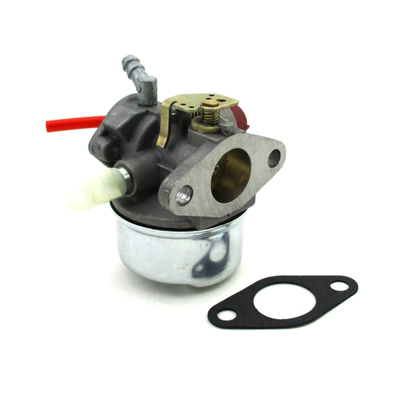 XLSION Aftermarket Carb Карбюратор для tecumseh 6 6,25 6,5 6.75HP Sears Craftsman MTD Yard машина LEV100 LEV115 LEV120 двигатели