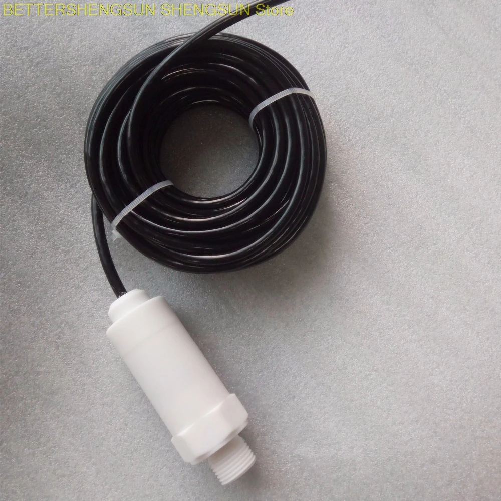 

PT2330F full set of tetrafluoroethylene pressure transmitter Anticorrosive pressure sensor Waterproof current transmitter