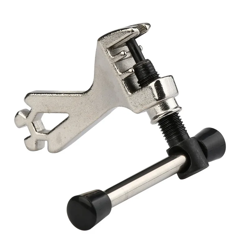 

Bike Bicycle Chain Splitter Breaker Repair Rivet Remover Tool Spoke Tightener #NA10