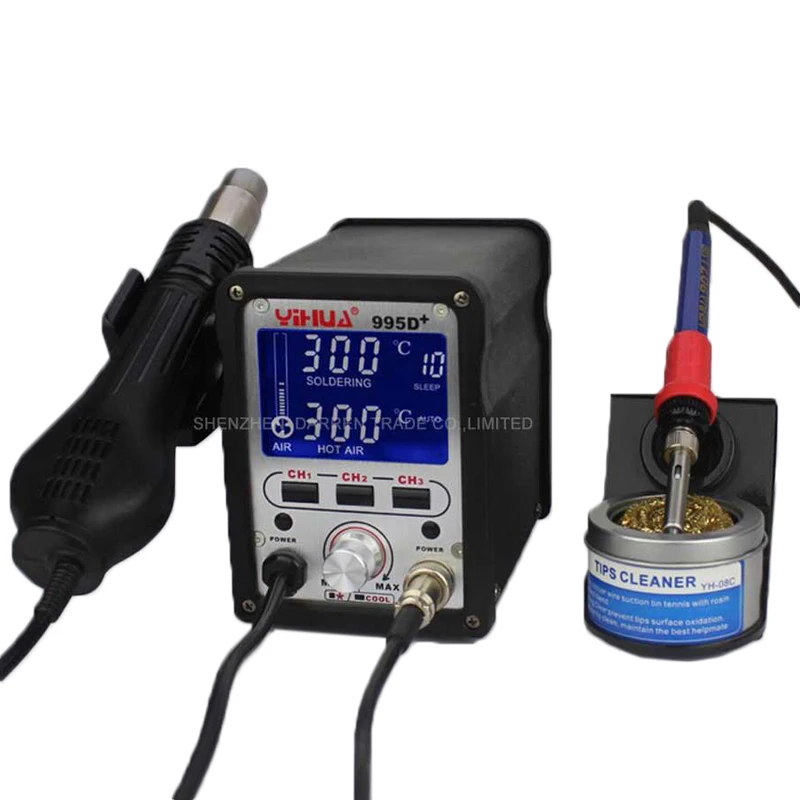Soldering Station Used For Motherboard Repair Tools Soldering Station
