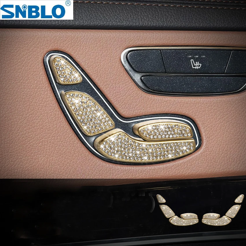car interior accessories for Mercedes Benz S Class car styling  (13)