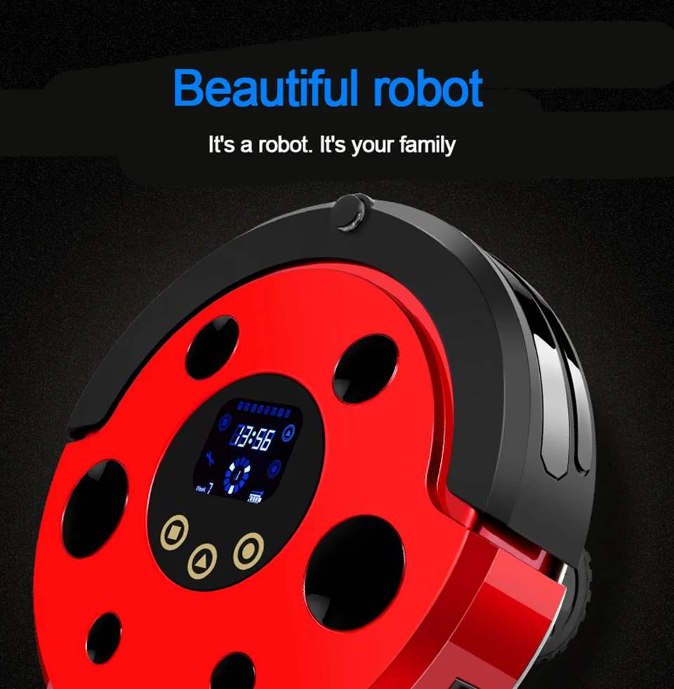 robot vacuum cleaner 13