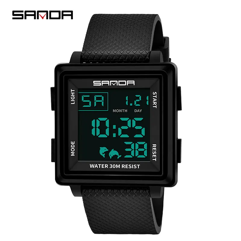 fashion digital watches