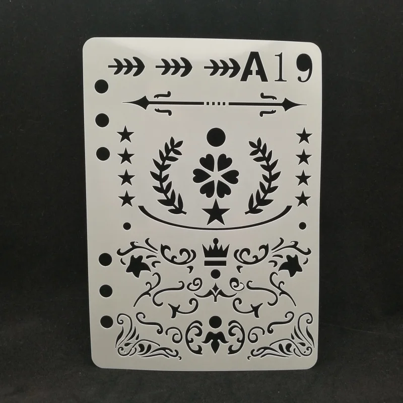 

Трафарет для раскрашивания цветов, трафарет для распыления красок «сделай сам», для скрапбукинга, фотоальбома, домашнего декора