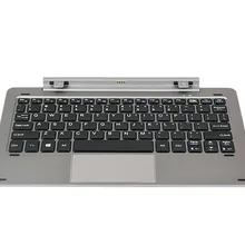 Для chuwi hibook док-клавиатура 10,1 дюймов держатель планшета клавиатура с 2 стандартными usb-портами
