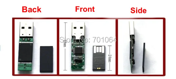 USB flash drive chip 04