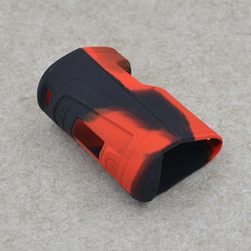 2 шт GBOX 200W Squonk силиконовый чехол наклейка и силиконовый чехол для кожи warp гель для Vape Greekvape GBOX Squonker 200W TC Mod