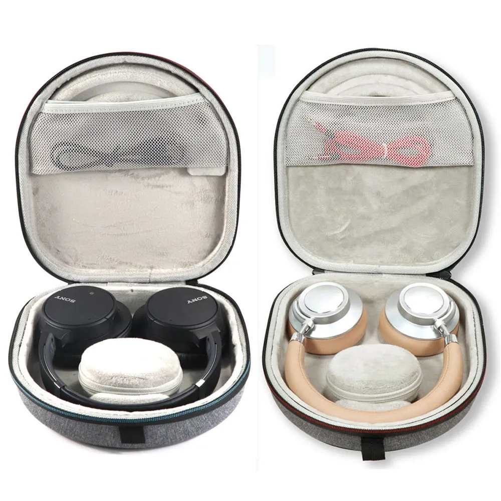 

Newest EVA Case for Sony WH-CH700N WH1000XM3 for B&O & Olufsen Over-Ear Beoplay H2 H4 H6 H7 H8 H9 Wireless Bluetooth Earphones