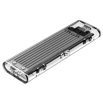 

ORICO TCM2-C3 NVMe M.2 SSD Enclosure Case (10Gbps) Support SSD TRIM Command For PC Mobile Phone