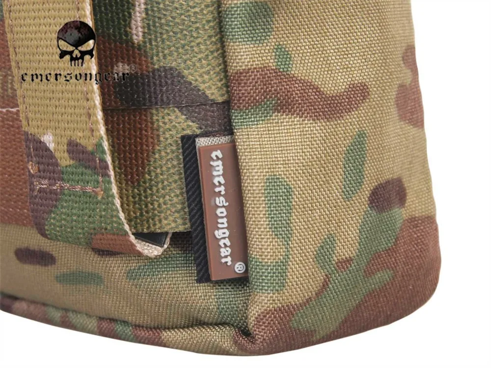Emersongear Скрытая перчатка Сумка Molle боевой чехол EM9336|medical molle|molle medicalpouch pouch |