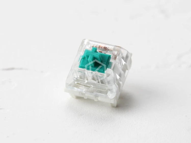 Kailh pro переключатель RGB SMD фиолетовый светильник Зеленый Бирюзовый Аква Бургундия MX RGB Swithes для механической игровой клавиатуры с подсветкой