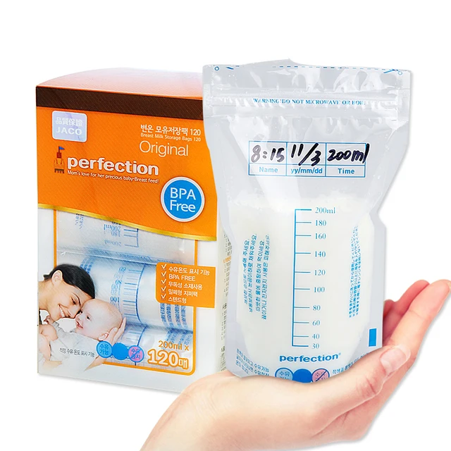 Jaco Baby Food Storage Bags Tmilk Bag Formula Dispenser Jaco Baby Food Storage Bags Tmilk Bag Formula Dispenser T Milk Pack Mum Pump