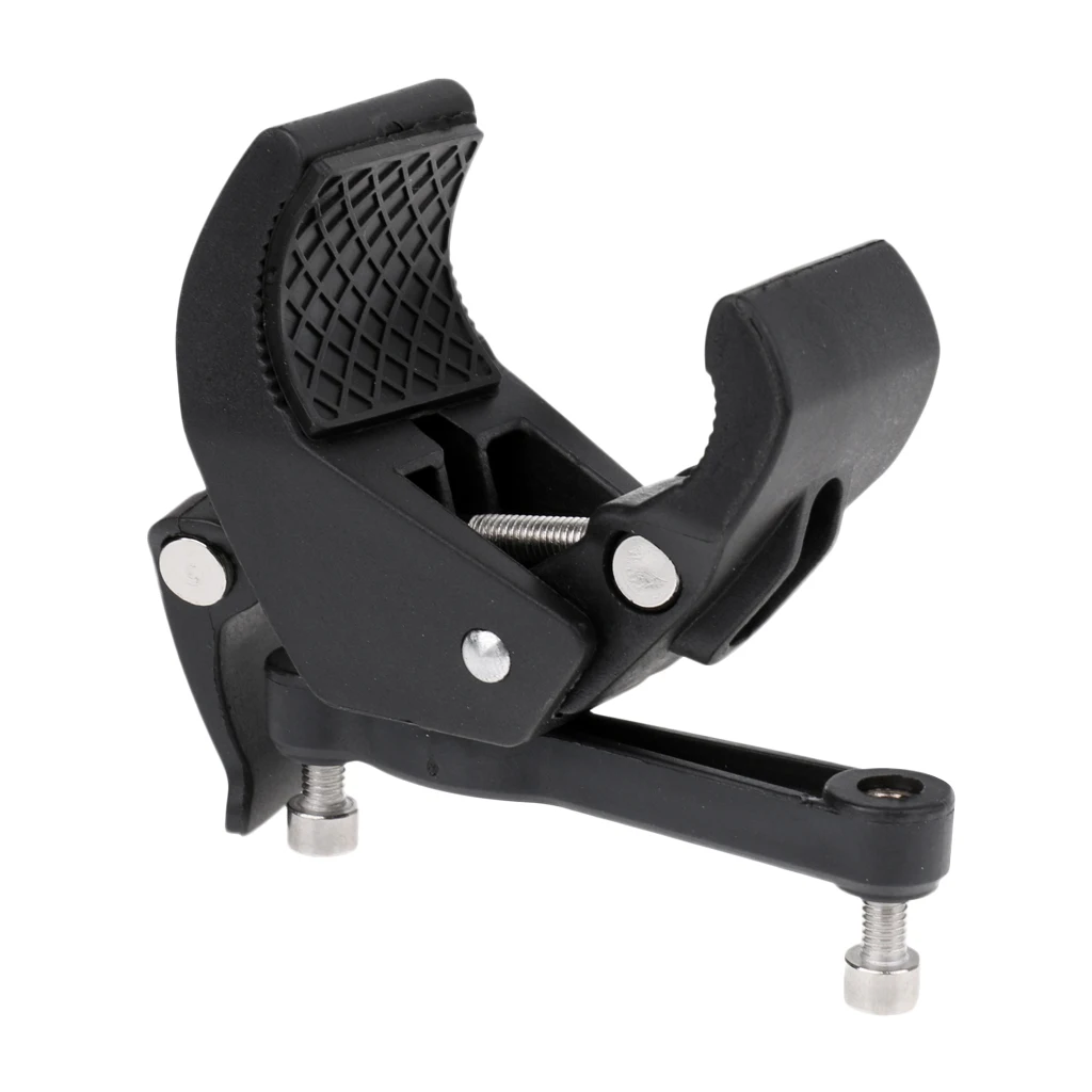 Clamp On Road Bike MTB Water Bottle Cage Holder Clip Bicycle Accessories