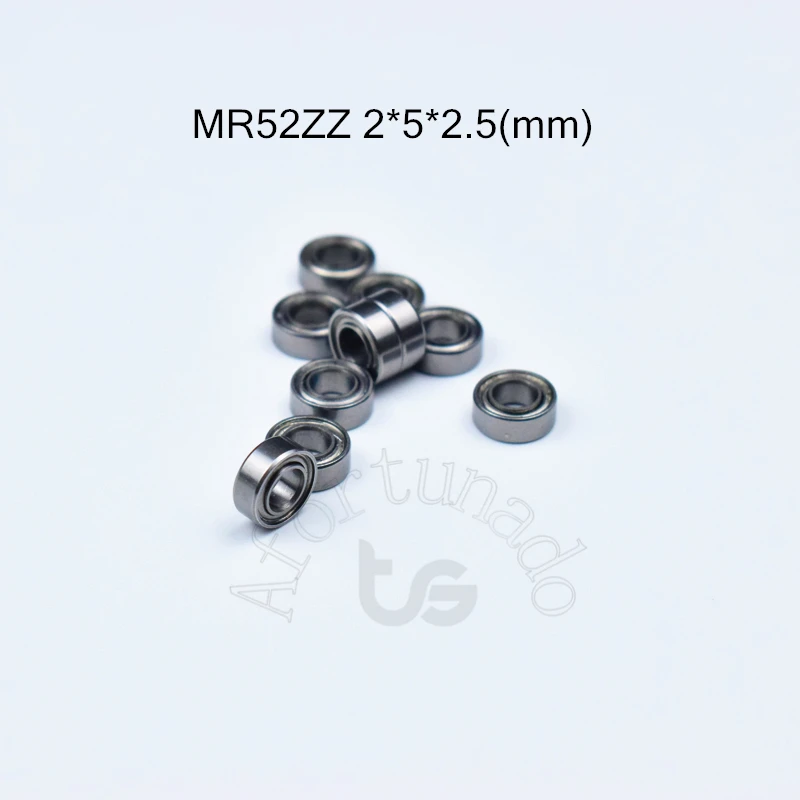 Рисунок 5 - Подшипник MR52ZZ 2*5*2