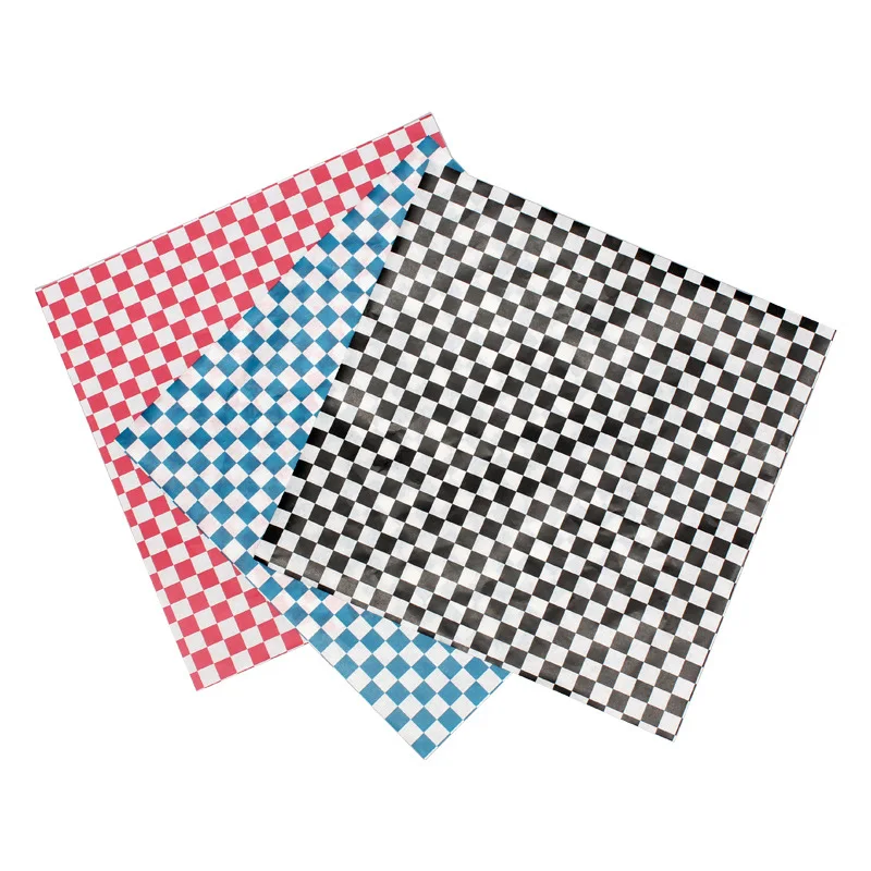 fast food basket liners  (9)