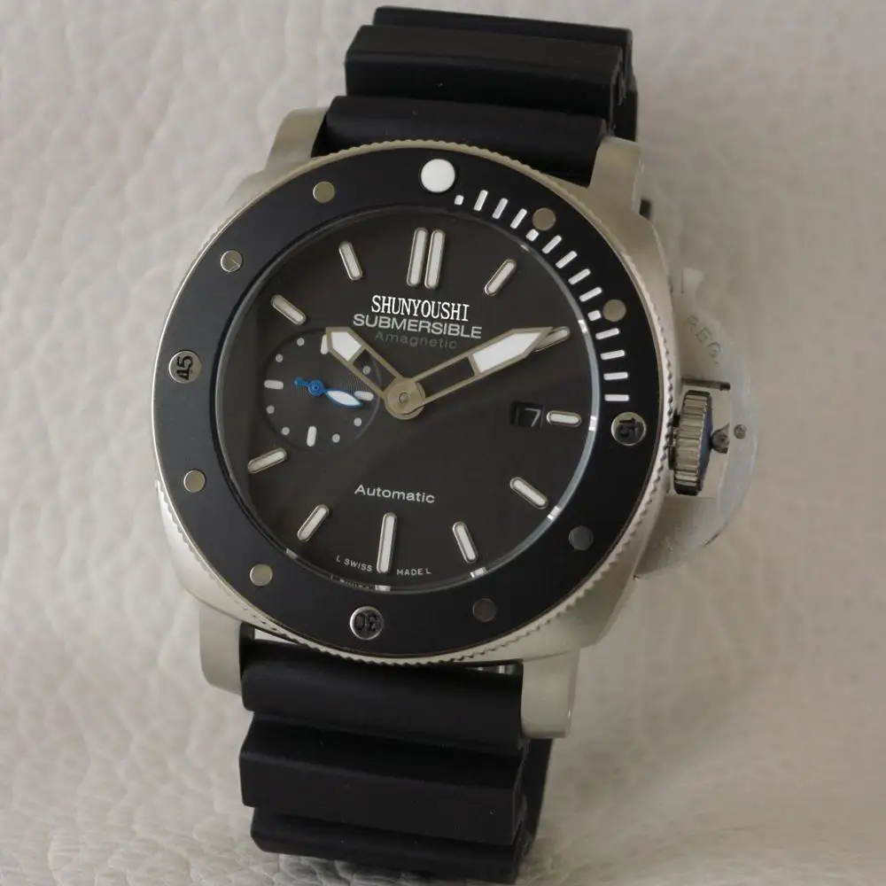 

WG06109 Mens Watches Top Brand Runway Luxury European Design Automatic Mechanical Watch