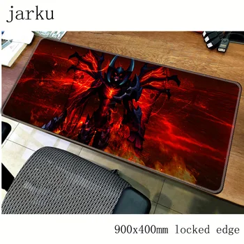 

aatrox pad mouse computador gamer mause pad 900x400X2MM padmouse big HD pattern mousepad ergonomic gadget office desk mats