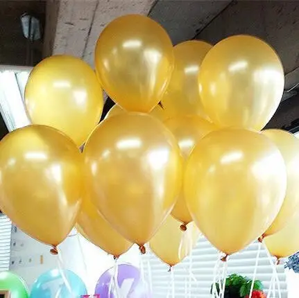 30pcs-lot-10-inch-Tiffany-Gold-Black-Latex-Helium-Balloons-Wedding-Birthday-Baby-Shower-Party-Decor (10)