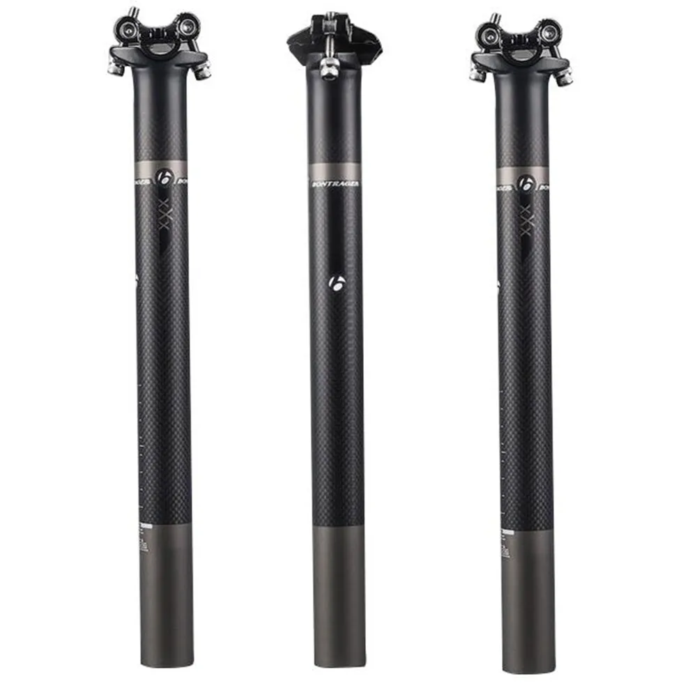 

matt 3k carbon seatpost full carbon bicycle MTB road mountain bike carbon seat post seat tube 27.2/30.8/31.6*350/400 mm