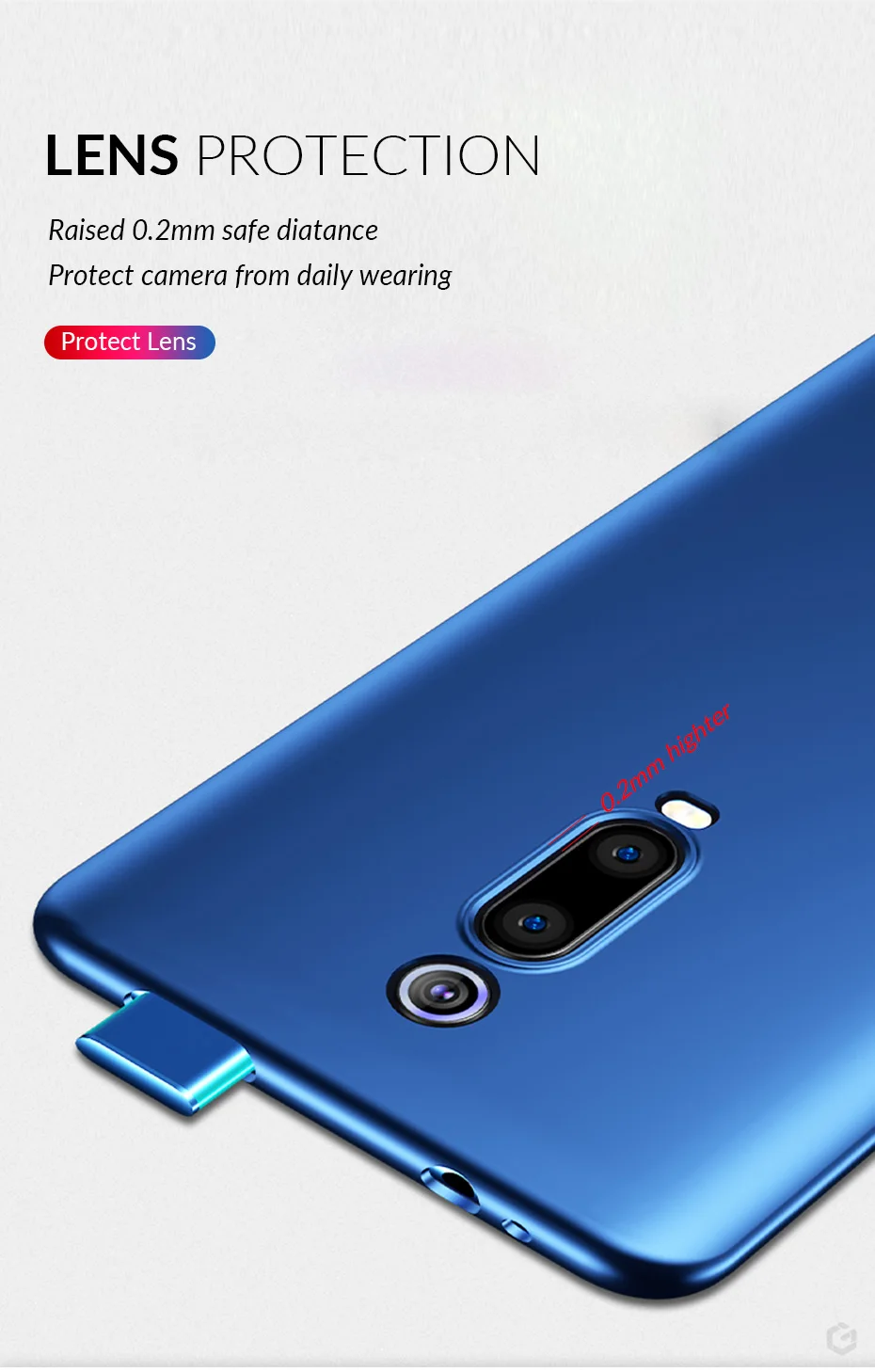 Тонкий ПК противоударный чехол для Redmi K20 Pro, жесткий защитный чехол для Xiaomi Mi9T Pro 9 SE F1 Redmi 7 Note7 Pro, Матовые чехлы, Funda