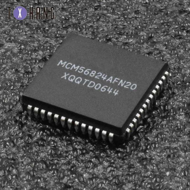

1/5PCS MCM56824AFN20 PLCC HIGH PERFORMANCE INTEGRATED CIRCUIT