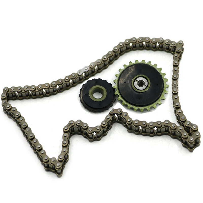 

Motorcycle CHAIN REBUILD KIT CHAIN link Sets For HONDA Z50 CRF50 C70 CT70 CL70 SL70 S65 XL70 CRF70