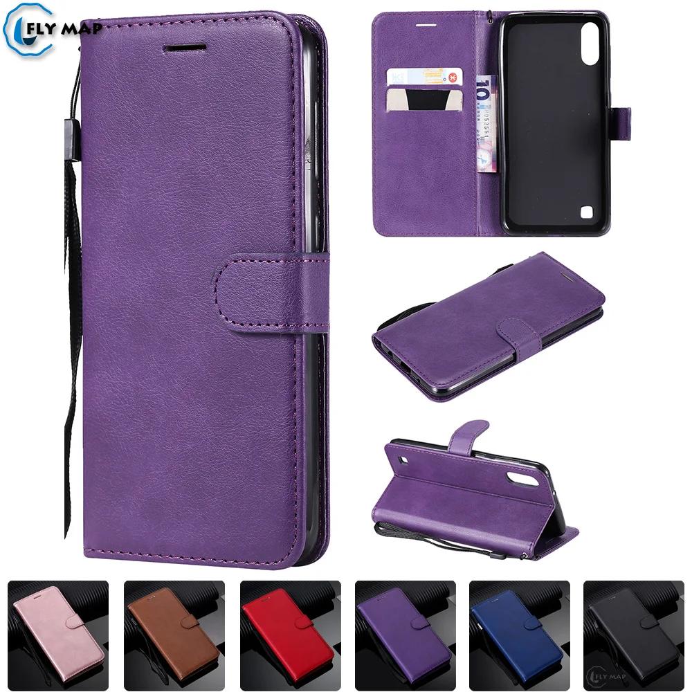

Wallet Case for Samsung Galaxy A10 2019 10A A105 A105F/DS A105FD Flip Phone Leather Cover A 10 2019 SM-A105F/DS SM-A105FD Bag