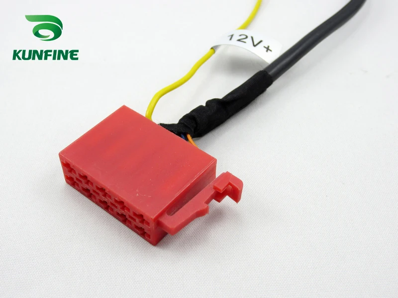 Автомобильный цифровой музыкальный чейнджер USB SD Aux MP3 интерфейс автомобиля стерео радио для Volkswagen Gamma4 Bluetooth телефон плесень опционально